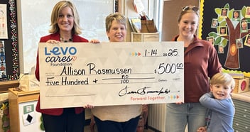 Brandon Valley Teacher Wins $500