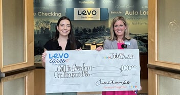 Levo supports a new crisis center