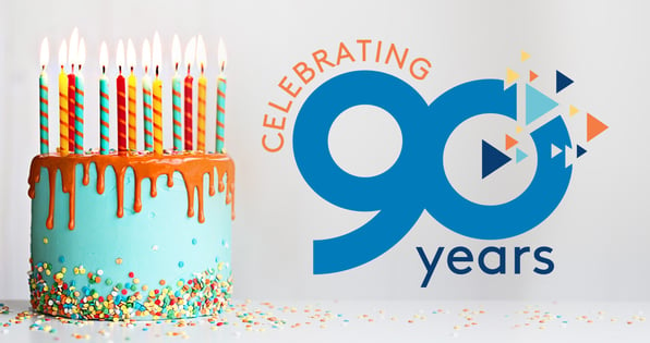 Levo Celebrates 90 Years