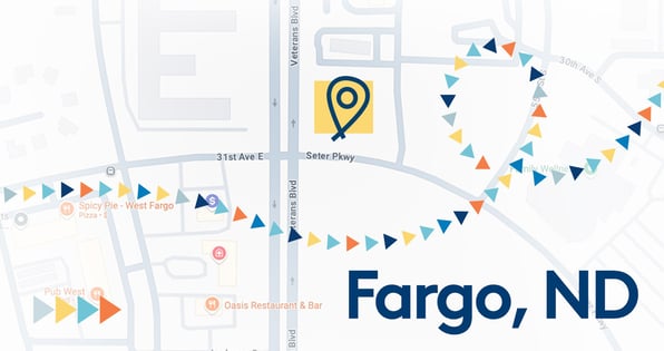 New Fargo Location