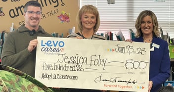 Terry Redlin Teacher Wins $500