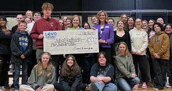 Roosevelt Theater Teacher Wins $500