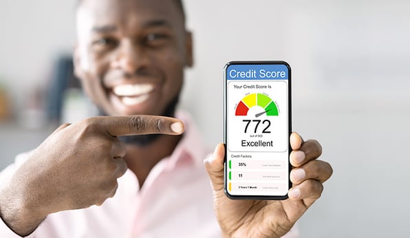 Improving credit Score